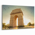 India Gate Sunrise Wall Art - Scenic India Prints and Framed Decor