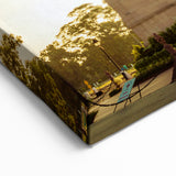 India Gate Sunrise Wall Art - Scenic India Prints and Framed Decor