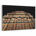 Acrylic India Art - Scenic India Hawa Mahal Prints