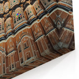 Acrylic India Art - Scenic India Hawa Mahal Prints