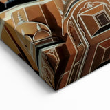 Acrylic India Art - Scenic India Hawa Mahal Prints