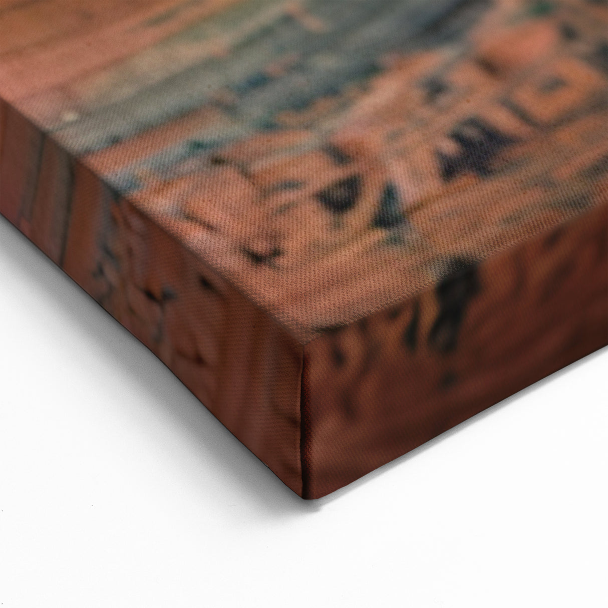 Vibrant Holi Colors - Indian Festival of Colors Wall Art