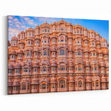 Hawa Mahal Jaipur - Iconic Indian Architecture Wall Art