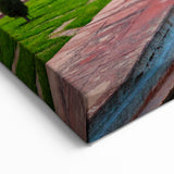 Taj Mahal at Sunrise - Iconic Indian Architecture Wall Art