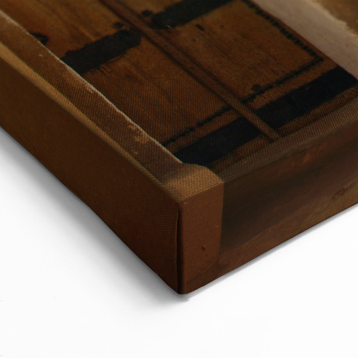 Traditional Tunisian Architecture Art - Picturesque Tunisia Wall Decor