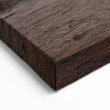 Tunisian Sunset with Wrecked Boat - Captivating Desert Landscape Art