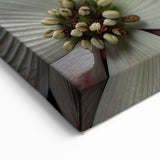 Stunning Dogwood Blossom Wall Art – White and Red Floral Canvas Print