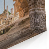 Ancient Ruins of Tunisia - Captivating Historical Wall Art Decor