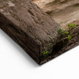 Ancient Ruins of Tunisia - Captivating Historical Wall Art Decor