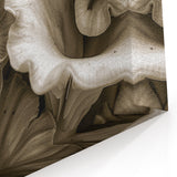 Mushroom Canvas Art | Botanical Fungi Wall Decor | Nature-Inspired Mushroom Print