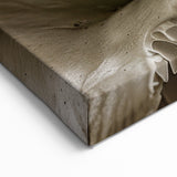 Mushroom Canvas Art | Botanical Fungi Wall Decor | Nature-Inspired Mushroom Print