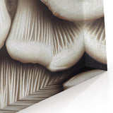 Mushroom Wall Art | Botanical Fungi Prints | Nature-Inspired Mushroom Canvas