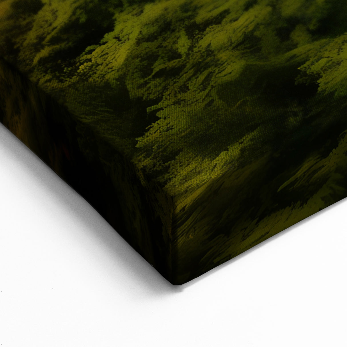 Great Wall Sunset Canvas Art – Vibrant Chinese Landmark Wall Decor