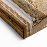 Tunisian Archway Street View - Tunisia Wall Art North African Prints