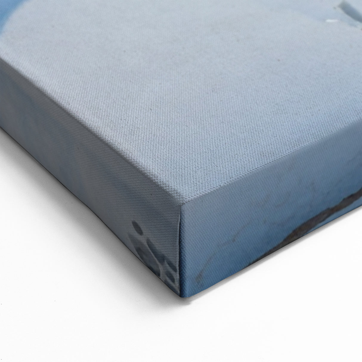 Coastal Tunisia Village View - Tunisia Wall Art North African Prints