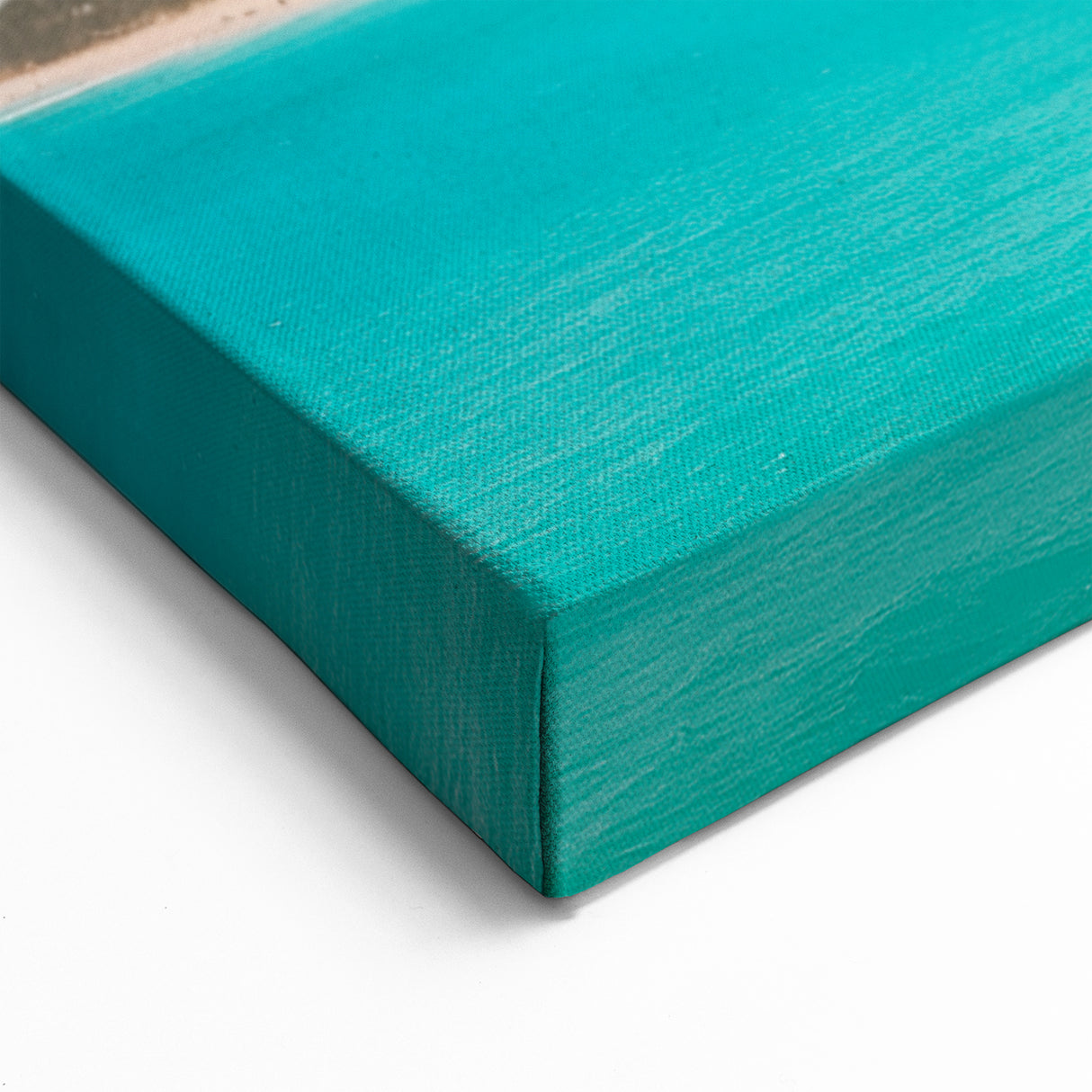 Tunisian Coastal Beach Paradise - Tunisia Wall Art North African Prints