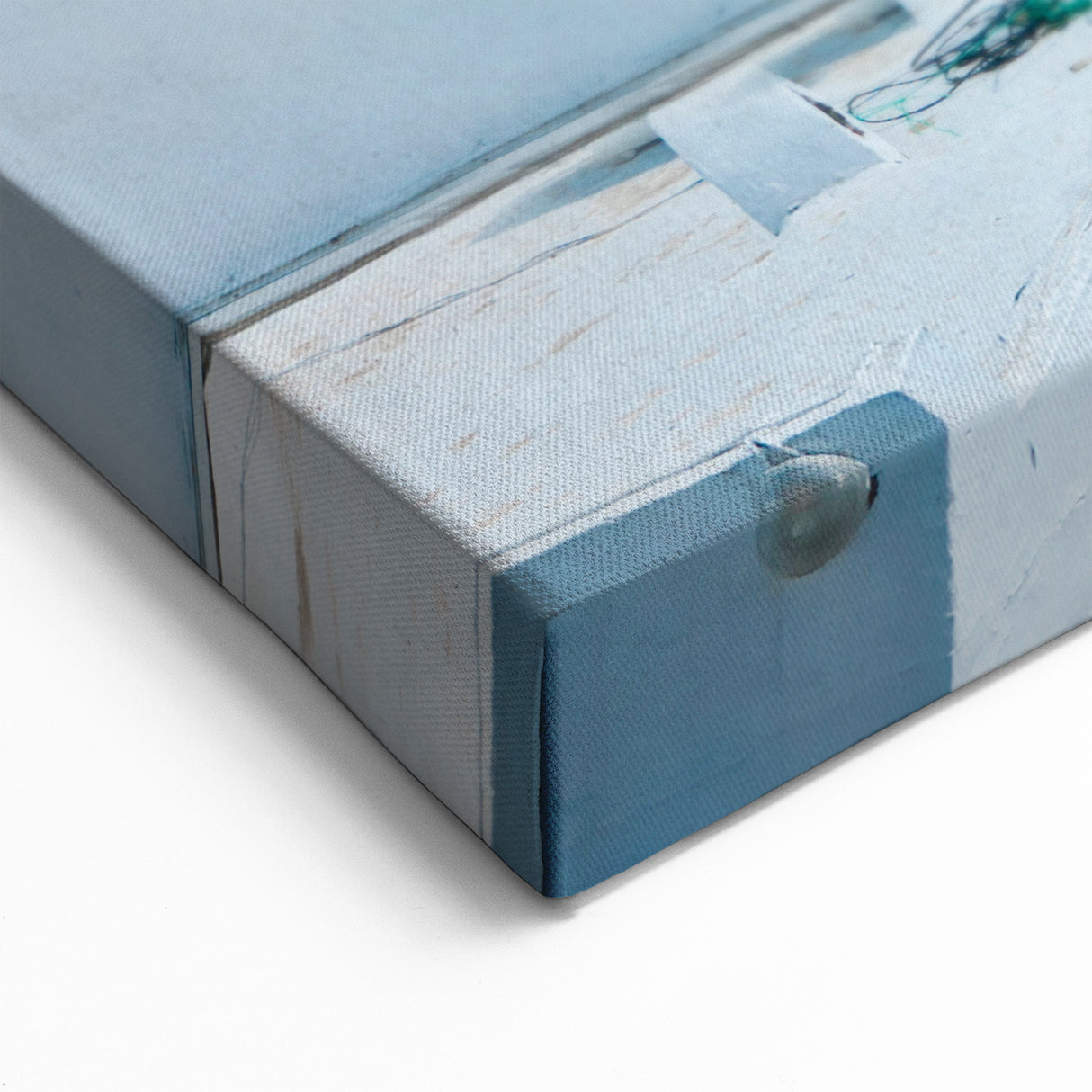 Stunning Tunisian Seaside Terrace - Tunisia Wall Art North African Prints