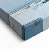 Stunning Tunisian Seaside Terrace - Tunisia Wall Art North African Prints