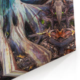 Modern Botanical Eucalyptus Wall Art – Nature-Inspired Eucalyptus Prints