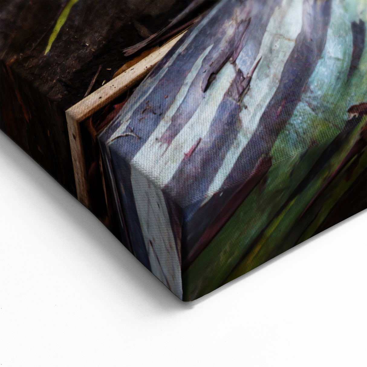 Modern Botanical Eucalyptus Wall Art – Nature-Inspired Eucalyptus Prints