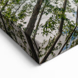 Botanical Eucalyptus Canvas Art – Modern Nature-Inspired Eucalyptus Prints