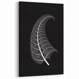 Botanical Fern Wall Art - Nature-Inspired Fern Prints for Modern Decor