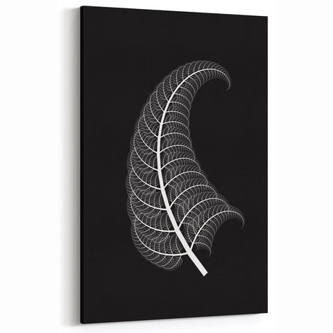 Botanical Fern Wall Art - Nature-Inspired Fern Prints for Modern Decor