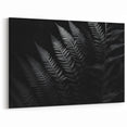 Dark Fern Wall Art - Elegant Botanical Fern Prints for Modern Decor
