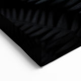 Dark Fern Wall Art - Elegant Botanical Fern Prints for Modern Decor