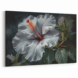 Green Prickly Pear Cactus Wall Art - Southwestern Desert Succulent Decor