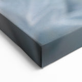 Close-Up Botanical Hydrangea Art - Hydrangea Canvas Print - Floral Decor