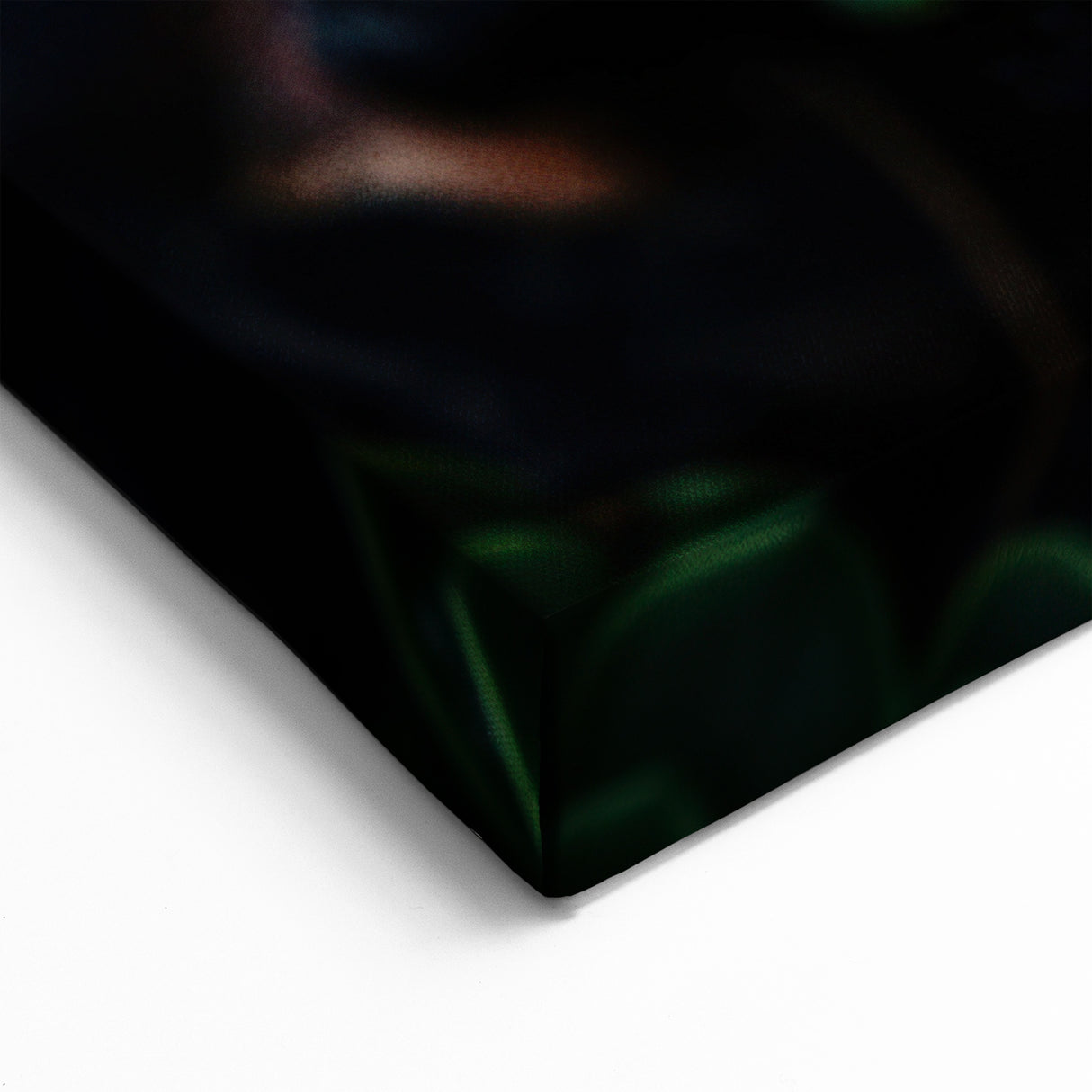 Rain-Kissed Succulent Wall Art - Vibrant Botanical Decor for Home