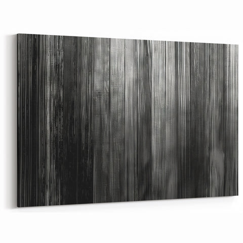 Forest Trees Wall Art - Nature Landscape Prints - Botanical Forest Canvas