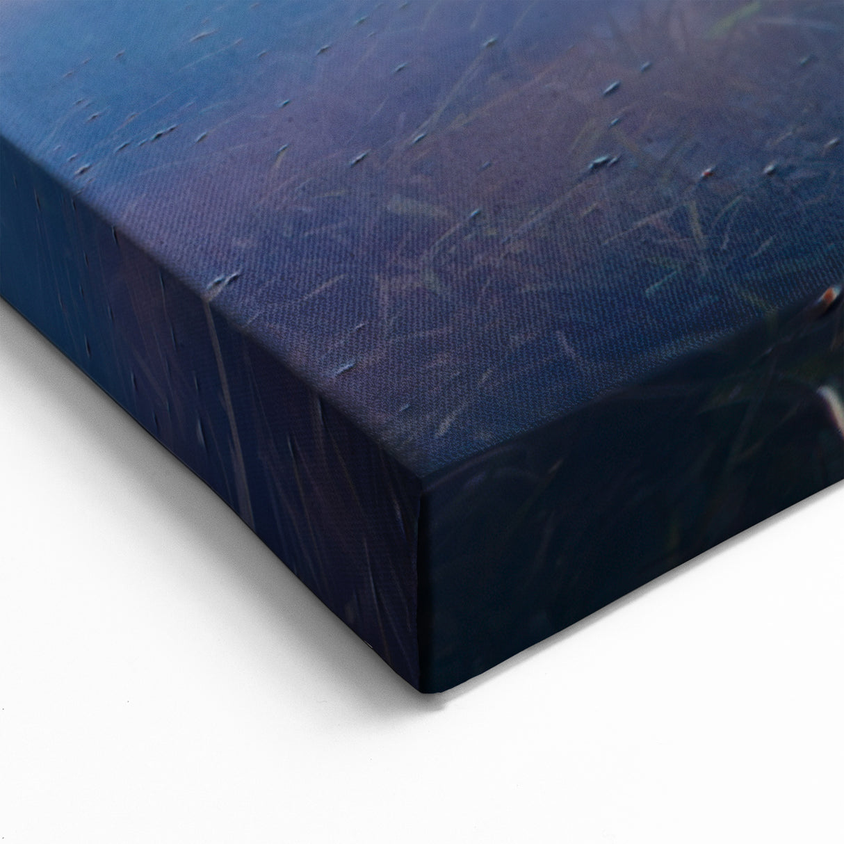 Sunset in Bali Artwork - Peaceful Indonesian Beach Scene Wall Print