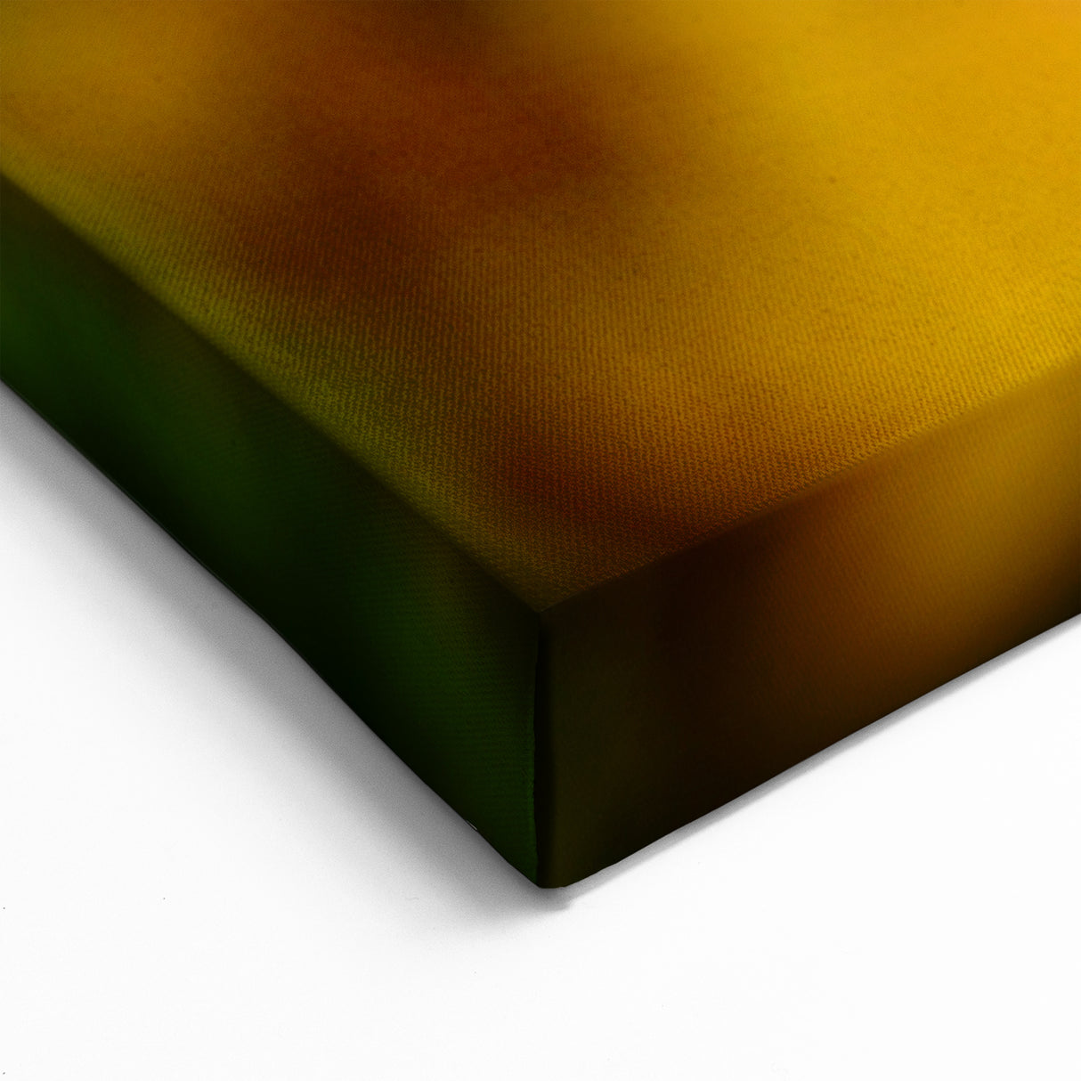 White Geranium Flower Art - Botanical Canvas Print - Nature-Inspired Decor