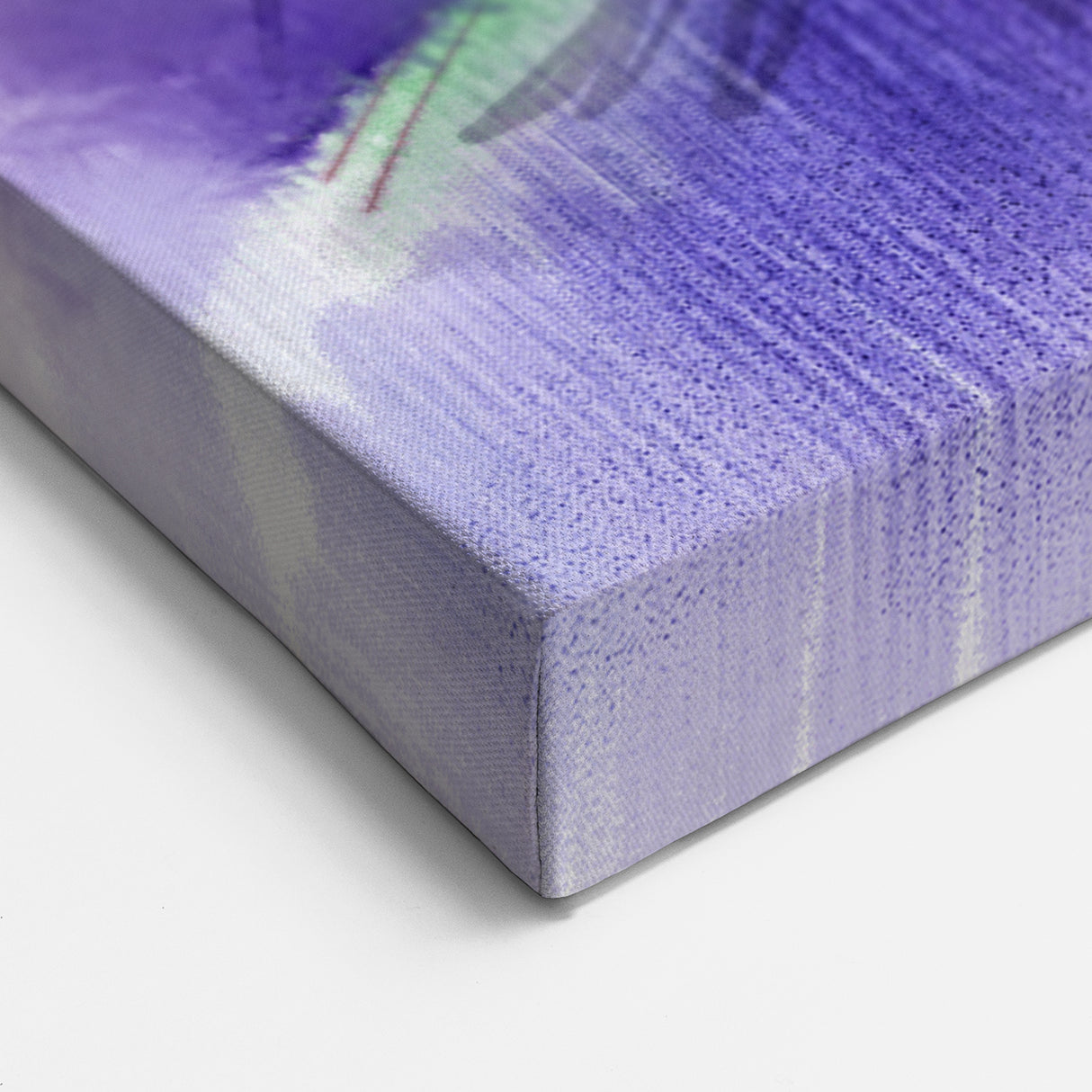 Vibrant Tropical Hibiscus Wall Art – Colorful Botanical Floral Canvas Print