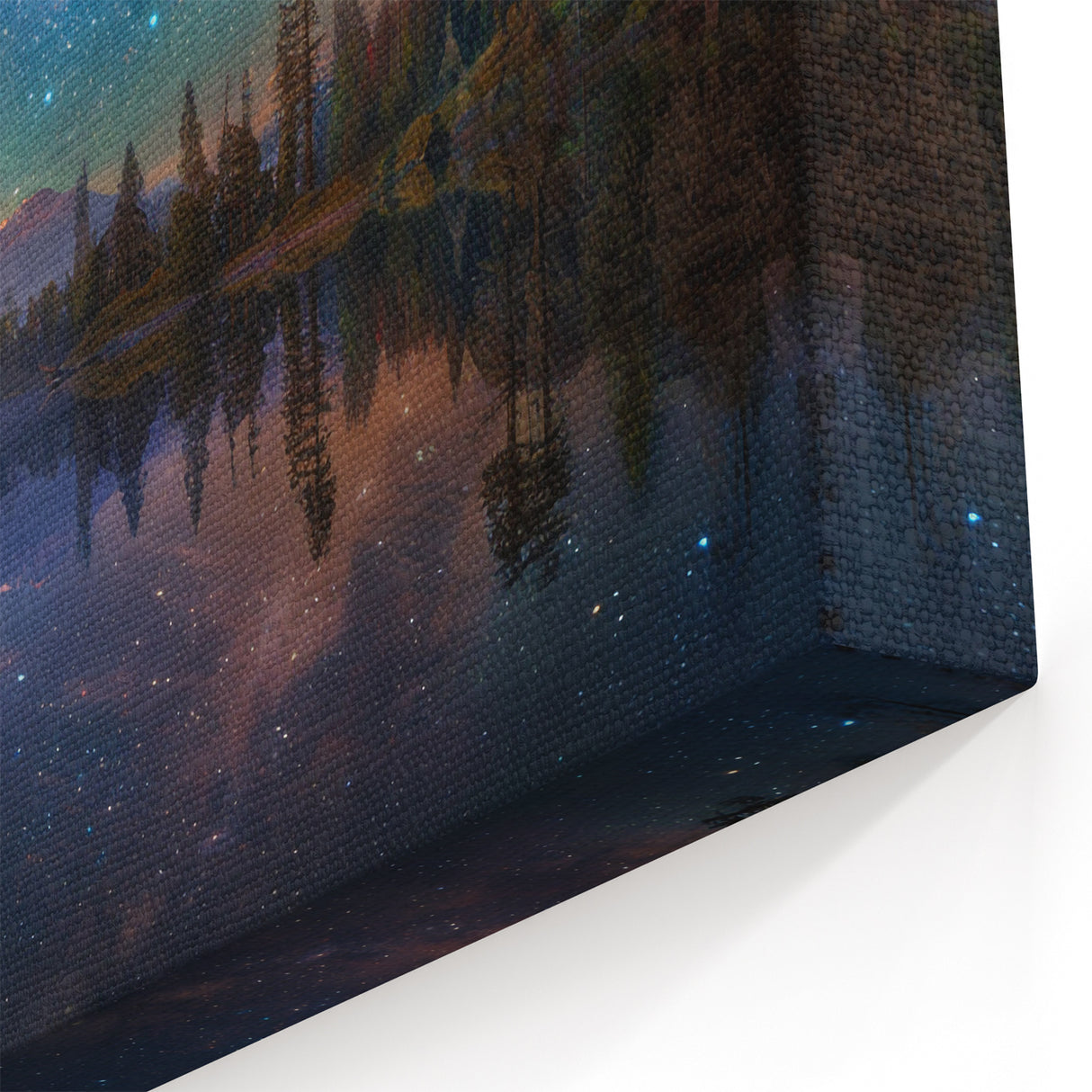 Stunning Nebulae Wall Art | Space Canvas Prints | Cosmic Decor