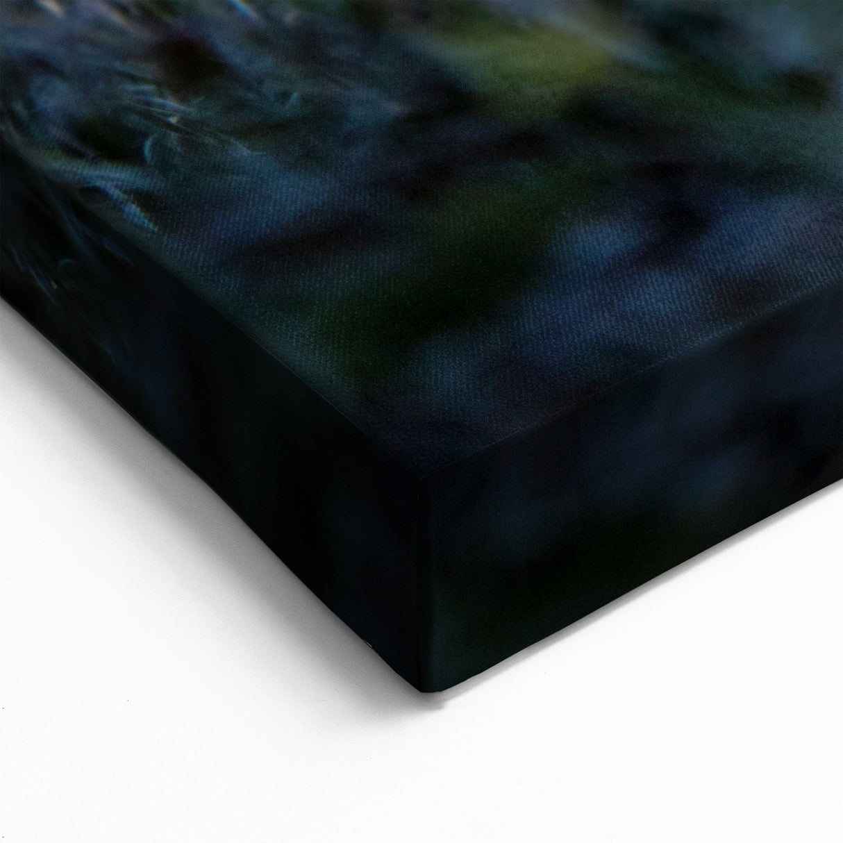 Sunset Wildflowers in Manitoba - Serene Nature Landscape Wall Art