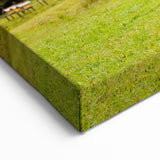 Adelaide Canvas Prints - Rustic Cabin in South Australia Wall Art