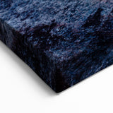 Manitoba Inukshuk Sunset - Peaceful Lakeside Stone Sculpture Wall Art