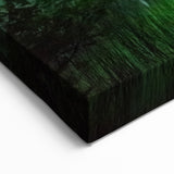 Northern Lights Over Lake - Peaceful Manitoba Aurora Borealis Wall Art