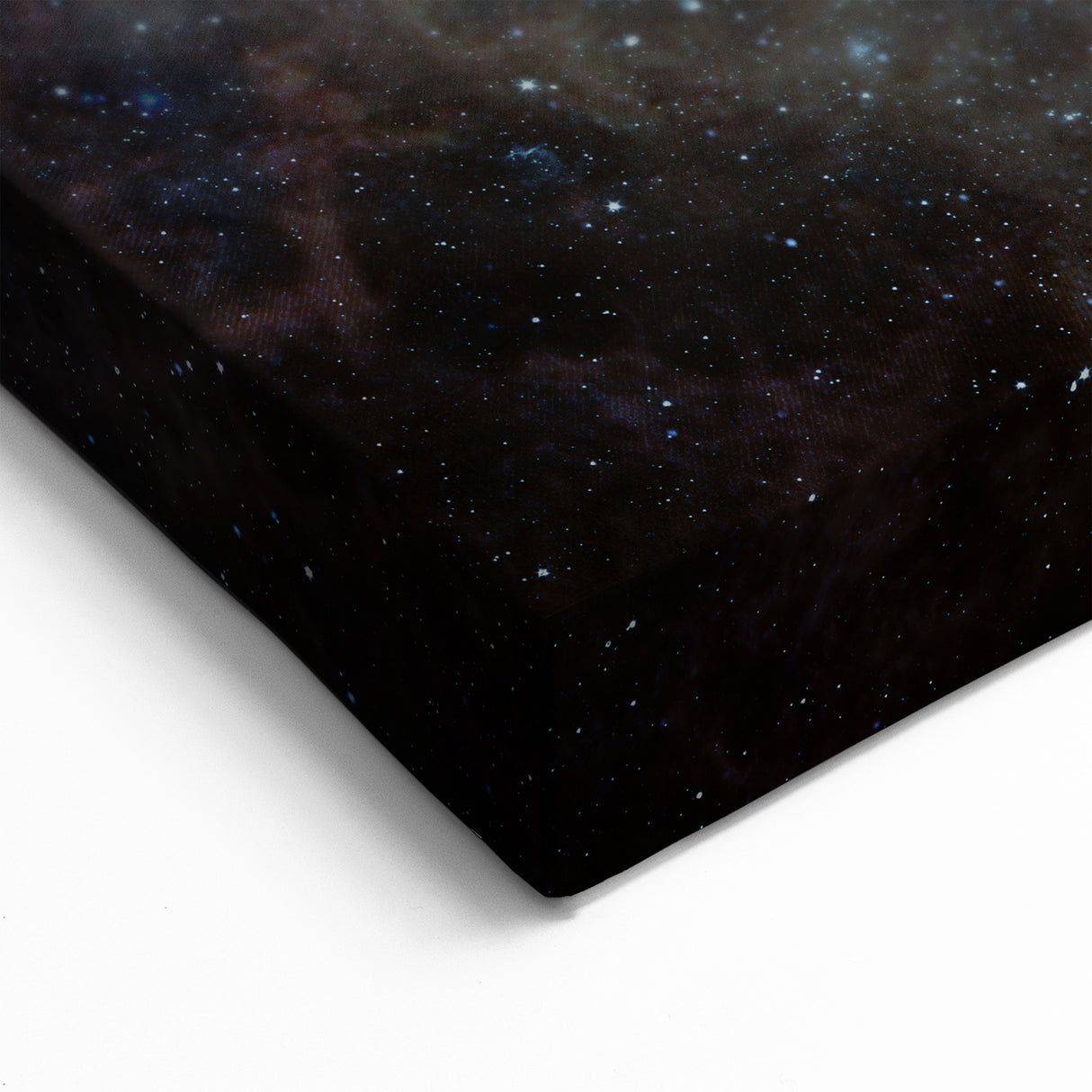Bright Cosmic Nebula Wall Art | Space Canvas Prints | Deep Space Decor