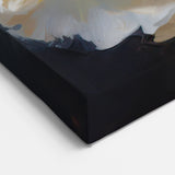 Classic White Peony Wall Art - Timeless Peony Flower Canvas for Home Decor