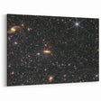 Starry Galaxy Art Print - Space-Themed Cosmic Wall Decor for Your Home