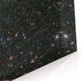 Starry Galaxy Art Print - Space-Themed Cosmic Wall Decor for Your Home
