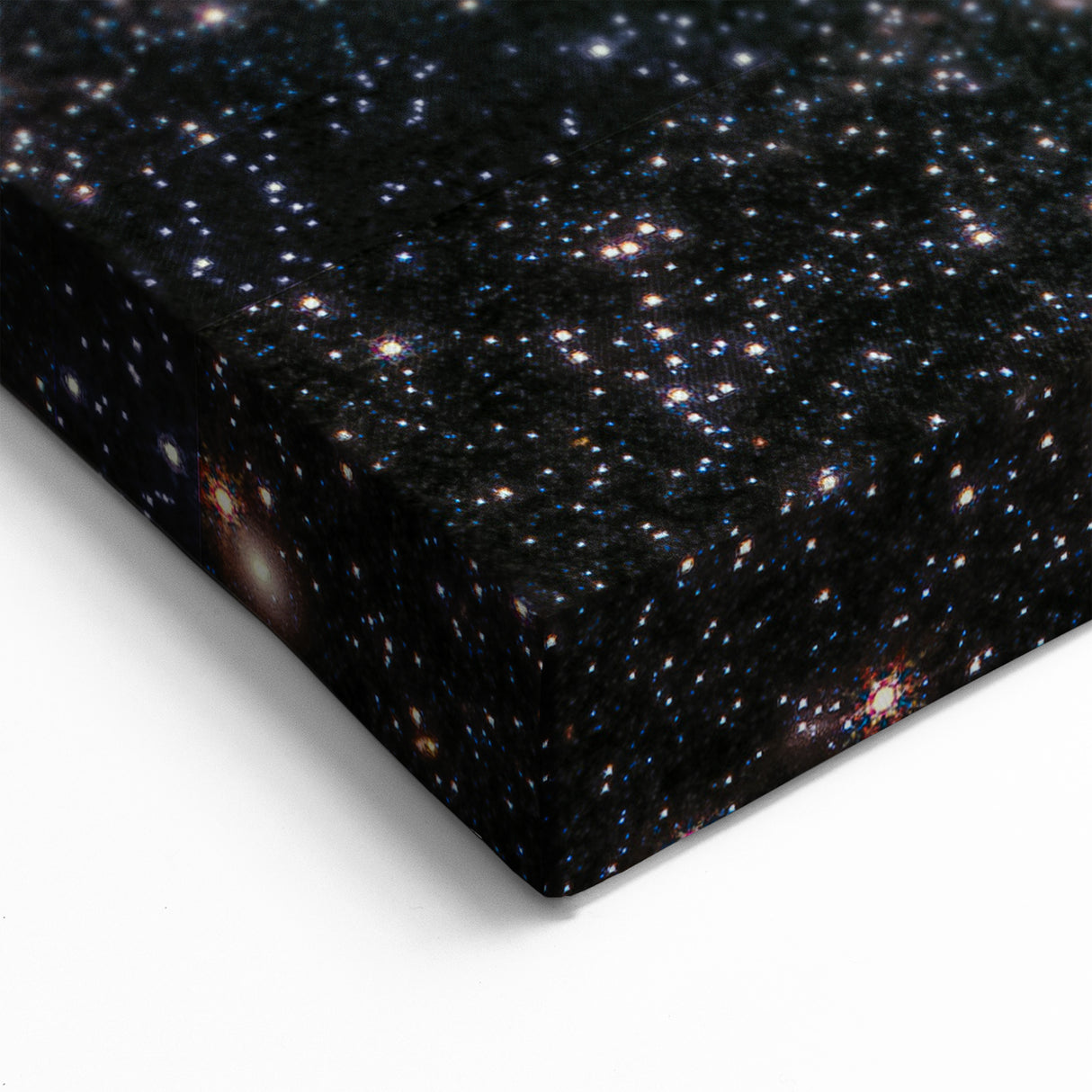 Starry Galaxy Art Print - Space-Themed Cosmic Wall Decor for Your Home