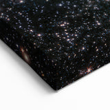 Starry Galaxy Art Print - Space-Themed Cosmic Wall Decor for Your Home