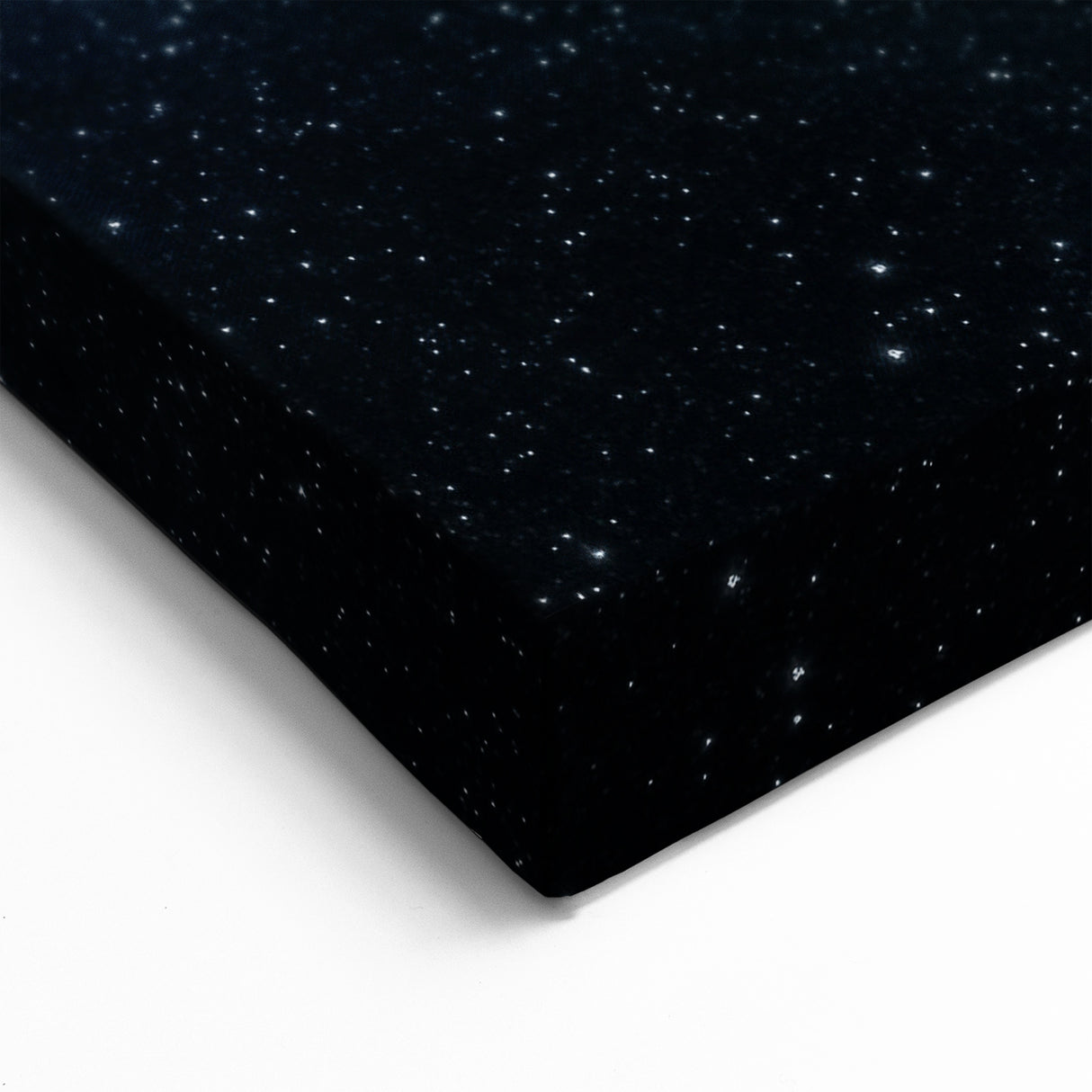 Fiery Red Gas Planet Art - Cosmic Space-Themed Wall Decor for Homes