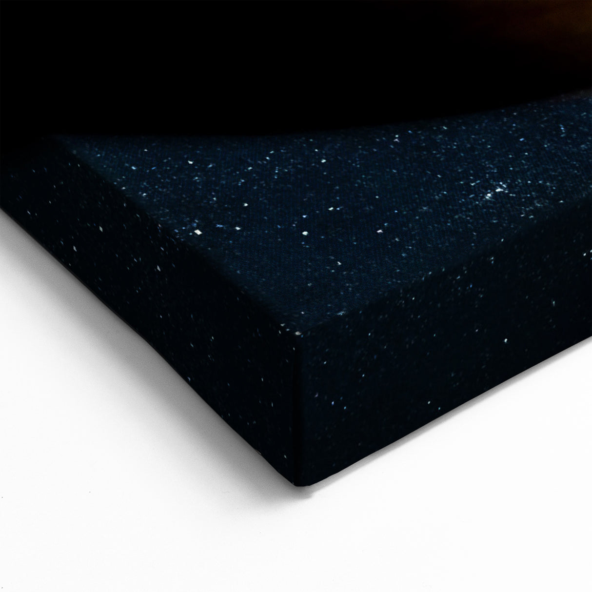 Planetary Sunrise Space Art - Cosmic Wall Decor for Astronomy Lovers
