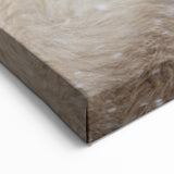 Resting Polar Bears in Snow - Manitoba Wildlife Winter Wall Art Print